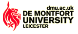link to De Montfort University home page