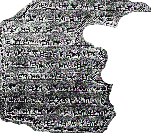 Cuneiform sign  FTCuneiform05730