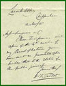 Manuscript Talbot Letter, 12 Nov 1845