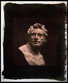 Bust of Patroclus