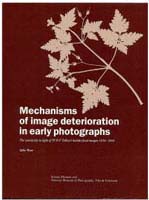 Mechanisms of Image Deterioration in Early Photography